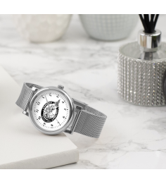 MONTRE SILVER