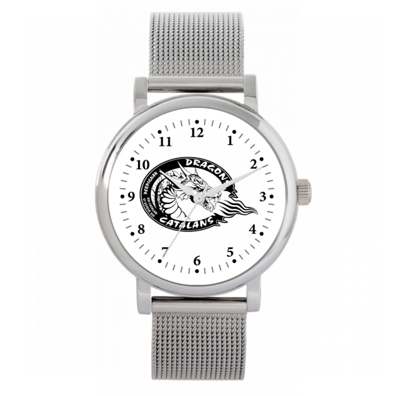 MONTRE SILVER