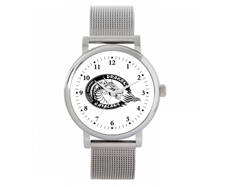 MONTRE SILVER