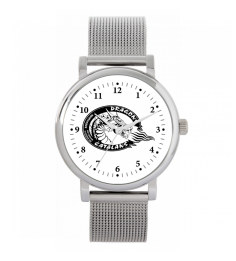 MONTRE SILVER