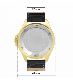 MONTRE BLACK