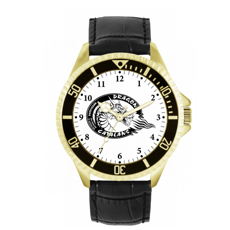 MONTRE BLACK
