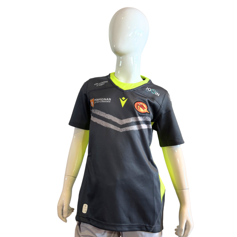 MAILLOT EXTERIEUR ENFANT 2025