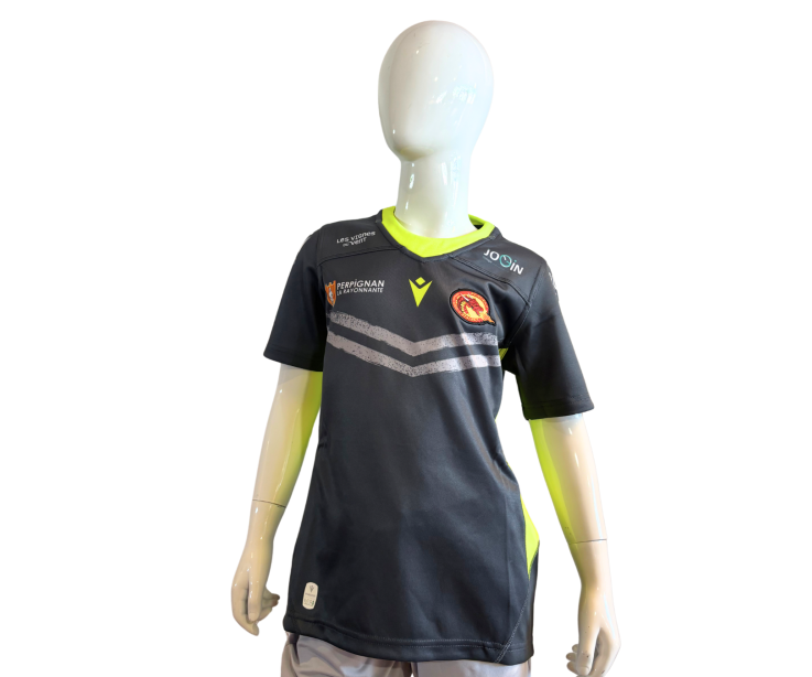 MAILLOT EXTERIEUR ENFANT 2025