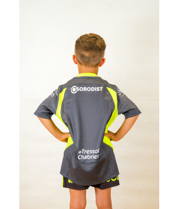 MAILLOT EXTERIEUR ENFANT 2025