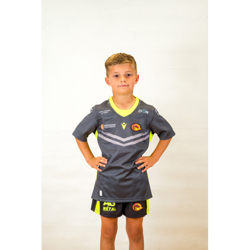 MAILLOT EXTERIEUR ENFANT 2025