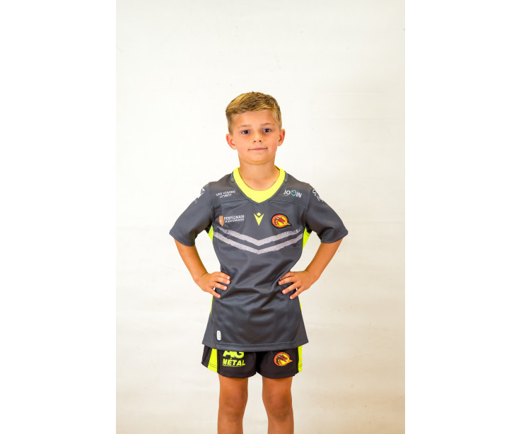MAILLOT EXTERIEUR ENFANT 2025