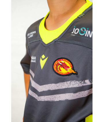 MAILLOT EXTERIEUR ENFANT 2025