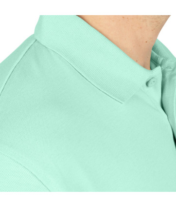 POLO SHILTON BASIC PIQUE TURQUOISE