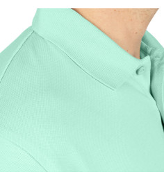POLO SHILTON BASIC PIQUE TURQUOISE