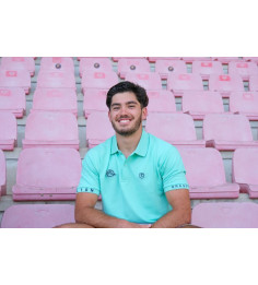 POLO SHILTON BASIC PIQUE TURQUOISE