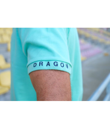 POLO SHILTON BASIC PIQUE TURQUOISE