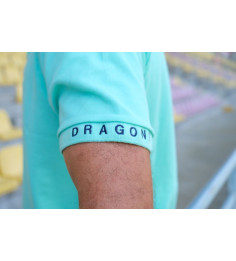 POLO SHILTON BASIC PIQUE TURQUOISE