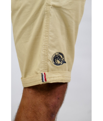 BERMUDA CHINO CITY BEIGE
