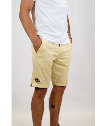 BERMUDA CHINO CITY BEIGE