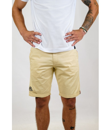BERMUDA CHINO CITY BEIGE