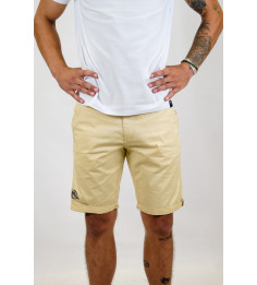 BERMUDA CHINO CITY BEIGE