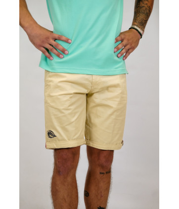 BERMUDA CHINO CITY BEIGE