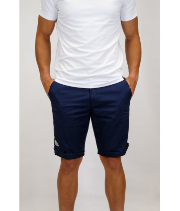BERMUDA CHINO CITY NAVY