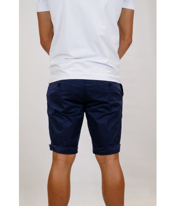 BERMUDA CHINO CITY NAVY