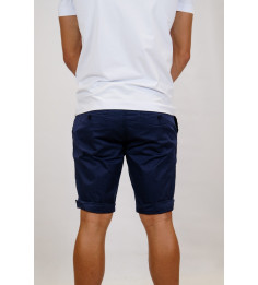 BERMUDA CHINO CITY NAVY