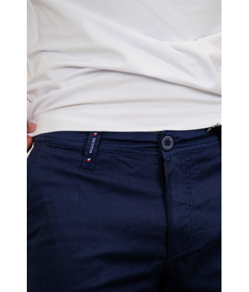 BERMUDA CHINO CITY NAVY