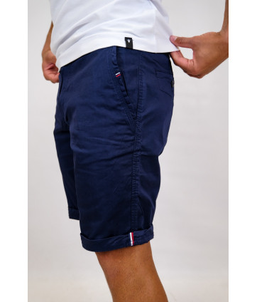 BERMUDA CHINO CITY NAVY
