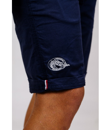 BERMUDA CHINO CITY NAVY
