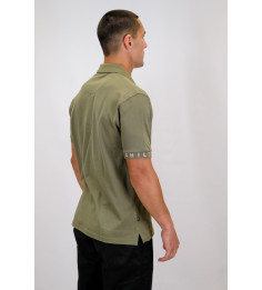 POLO BASIC PIQUÉ KAKI