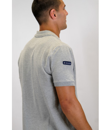 POLO UNITY RUGBY GRIS