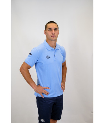 POLO UNITY RUGBY CIEL