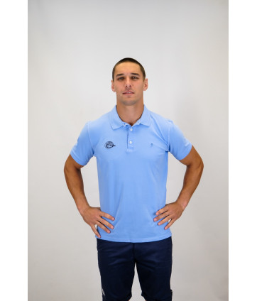 POLO UNITY RUGBY CIEL