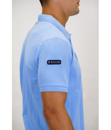 POLO UNITY RUGBY CIEL