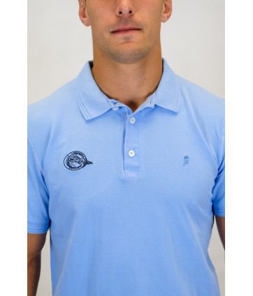 POLO UNITY RUGBY CIEL