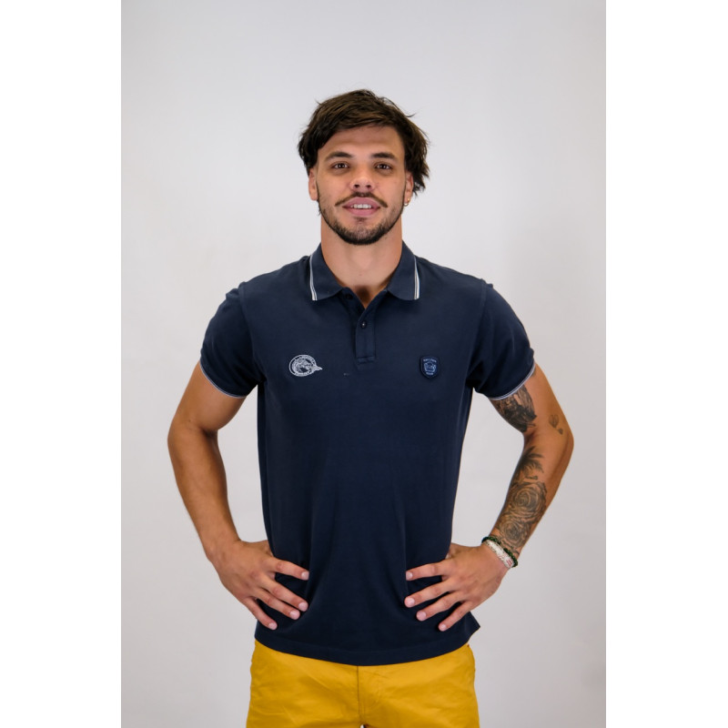 POLO CLUB NAVY