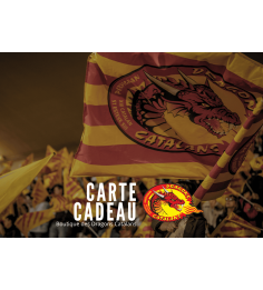 CARTE CADEAU 100€