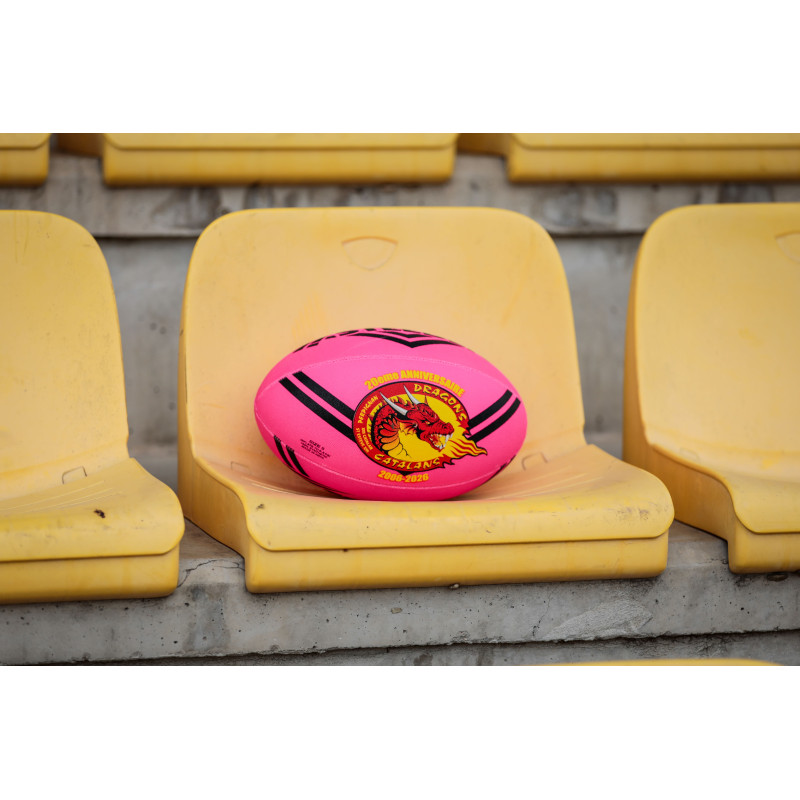 BALLON 2026 PINK