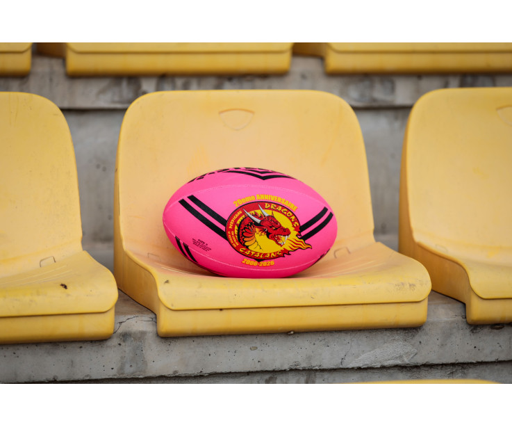 BALLON 2026 PINK