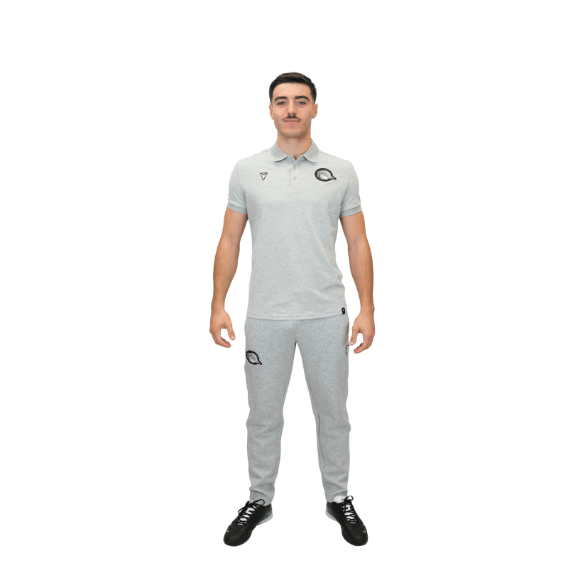 2026 ATH POLO CHALKI GRIS
