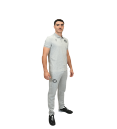 2026 ATH POLO CHALKI GRIS