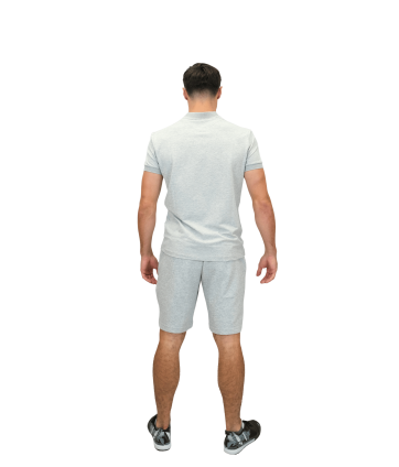 2026 ATH POLO NISIROS GRIS