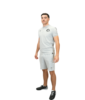 2026 ATH POLO NISIROS GRIS