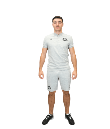 2026 ATH POLO NISIROS GRIS