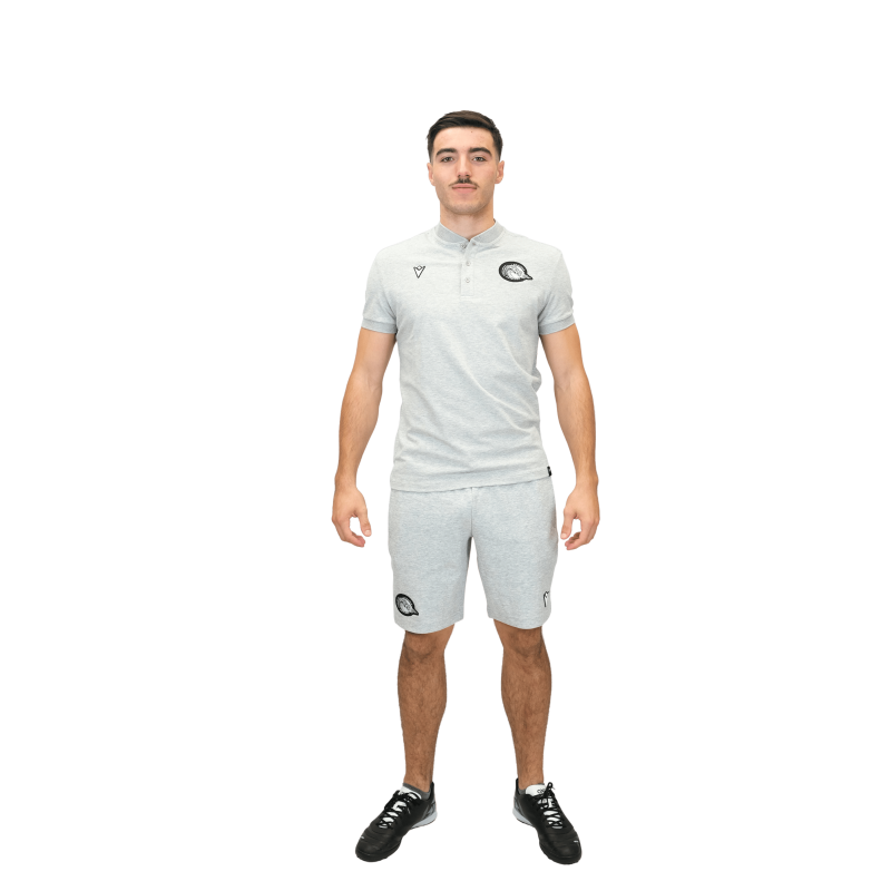 2026 ATH POLO NISIROS GRIS