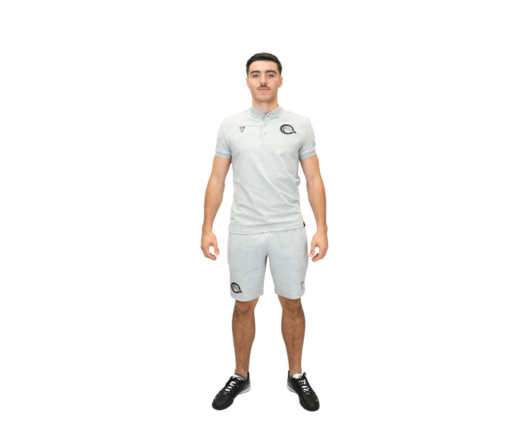 2026 ATH POLO NISIROS GRIS