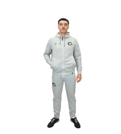 2026 VESTE FULL ZIP SKIROS GRISE