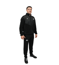 2026 ATH VESTE TEDDY HOKKAIDO NOIRE