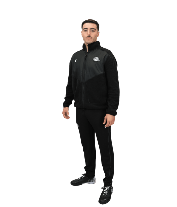 2026 ATH VESTE TEDDY HOKKAIDO NOIRE