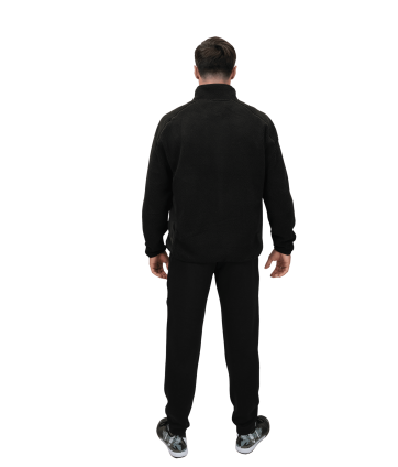 2026 ATH VESTE TEDDY HOKKAIDO NOIRE