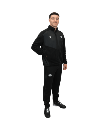 2026 ATH VESTE TEDDY HOKKAIDO NOIRE